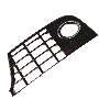 8J0807681F01C Grille (Upper, Lower)